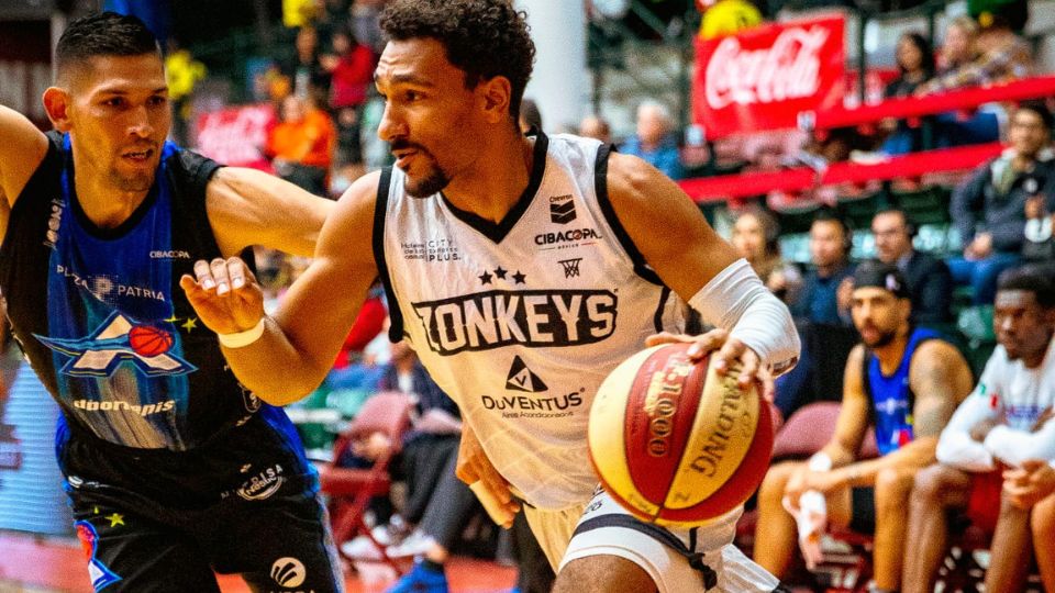 Liga Zonkeys derrotas ante Astros