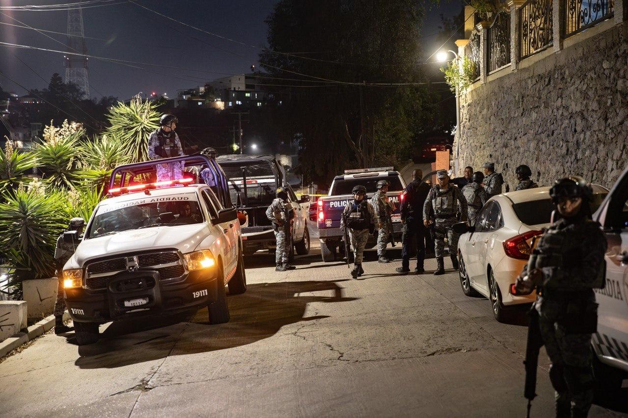 Pareja de adultos mayores es localizada sin vida en la colonia Obrera