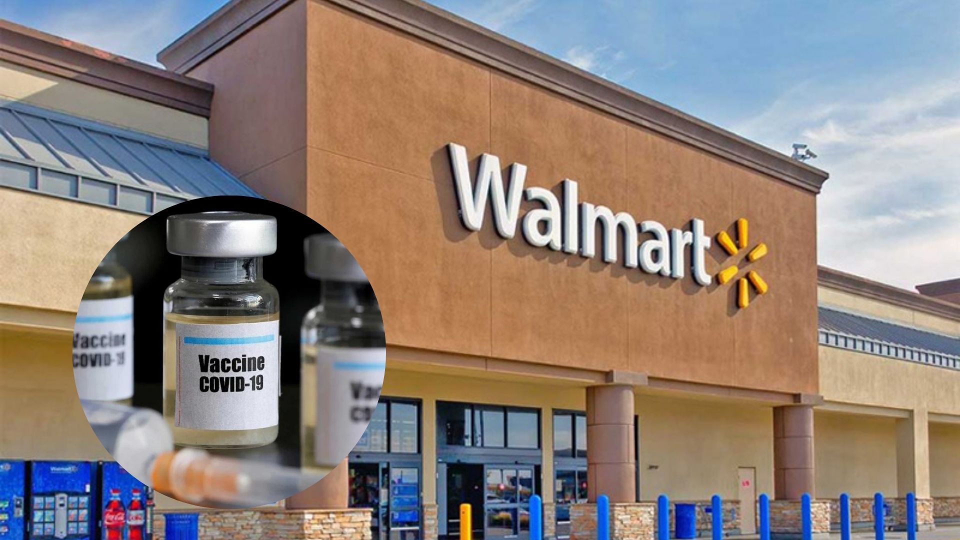 Venderá Walmart México la vacuna contra Covid 19