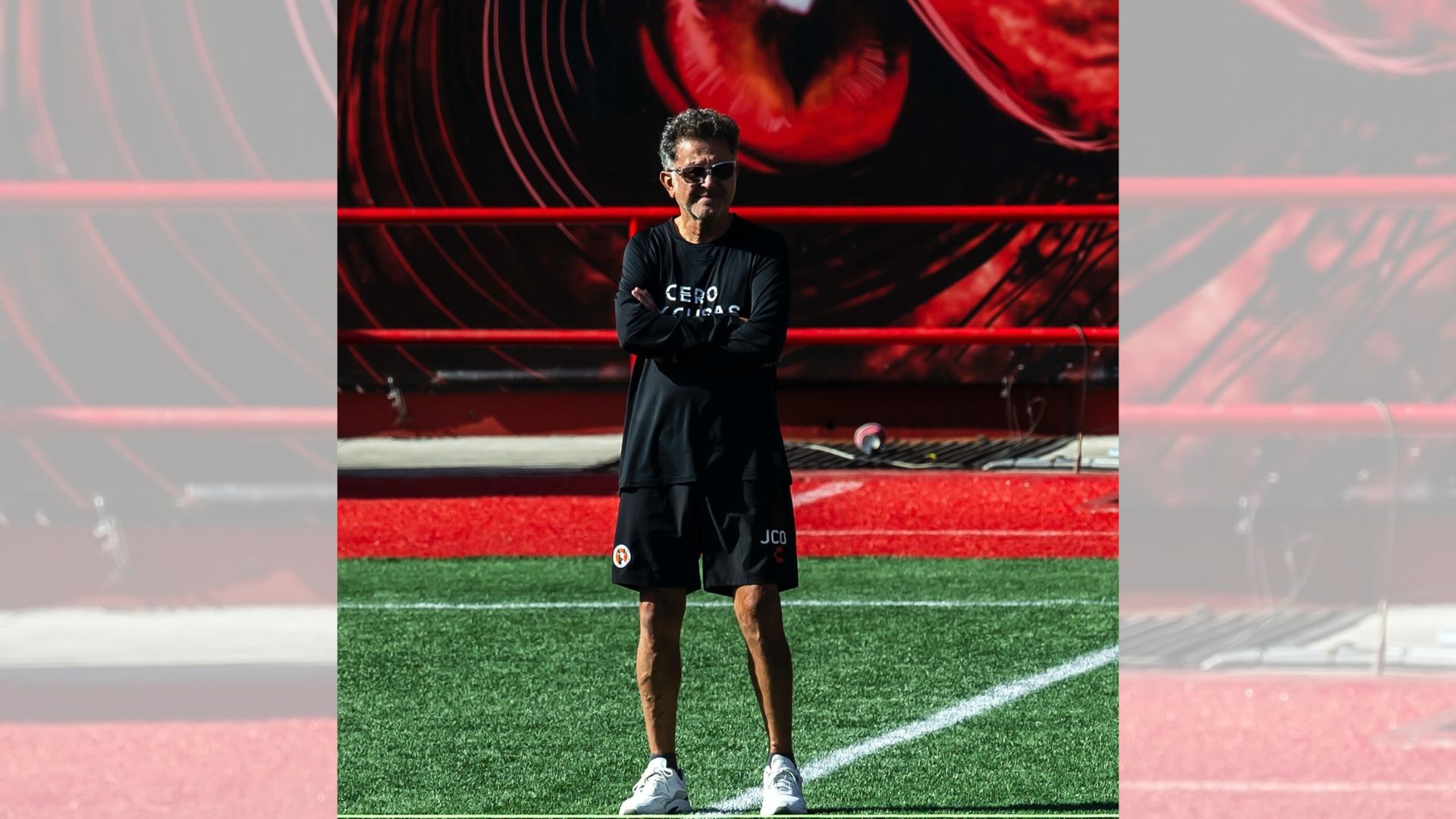 “El fútbol como espectáculo es un medio corrupto”: Juan Carlos Osorio, DT de Xolos de Tijuana