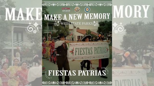 San Diego to Host Free Mexican Independence Day Events on Sept. 15 and 16