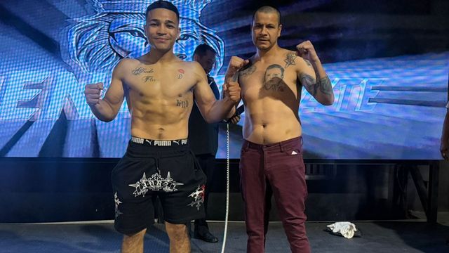 Ricky Pérez y “Chucky” Flores encabezan “Titanes” de Baja Boxing este sábado