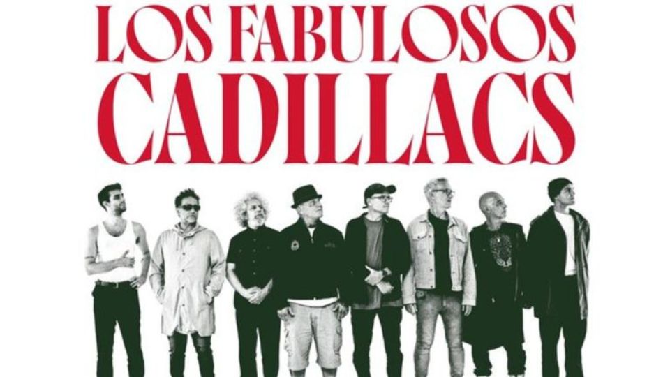 [VÍDEO] Darán concierto gratuito los Fabulosos Cadillacs en el Zócalo