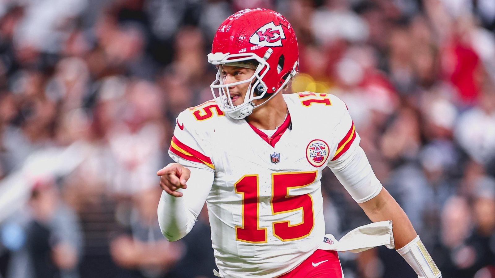 Sigue chiefs mandando en la NFL; único invicto en la temporada