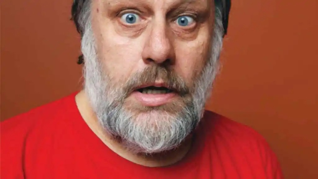 “Idiotez artificial”: Slavoj Zizek opina sobre los chatbots.I FOTO: WEB