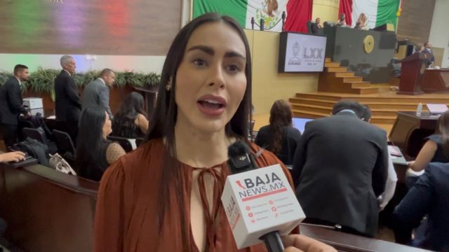 Cynthia Hernández respalda proceso de Morena en BC y llama a mantener la unidad rumbo a 2027
