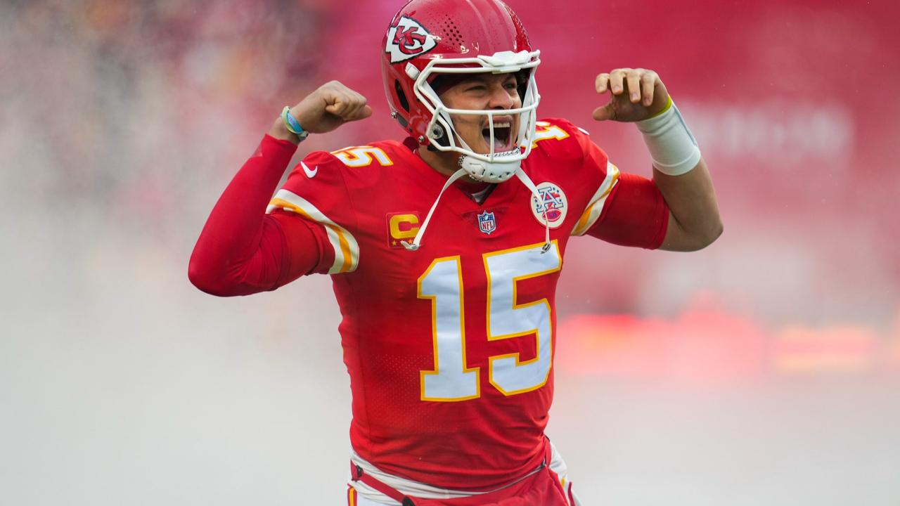 Previo a su último juego, Mahomes tenía más intercepciones que pases de touchdown