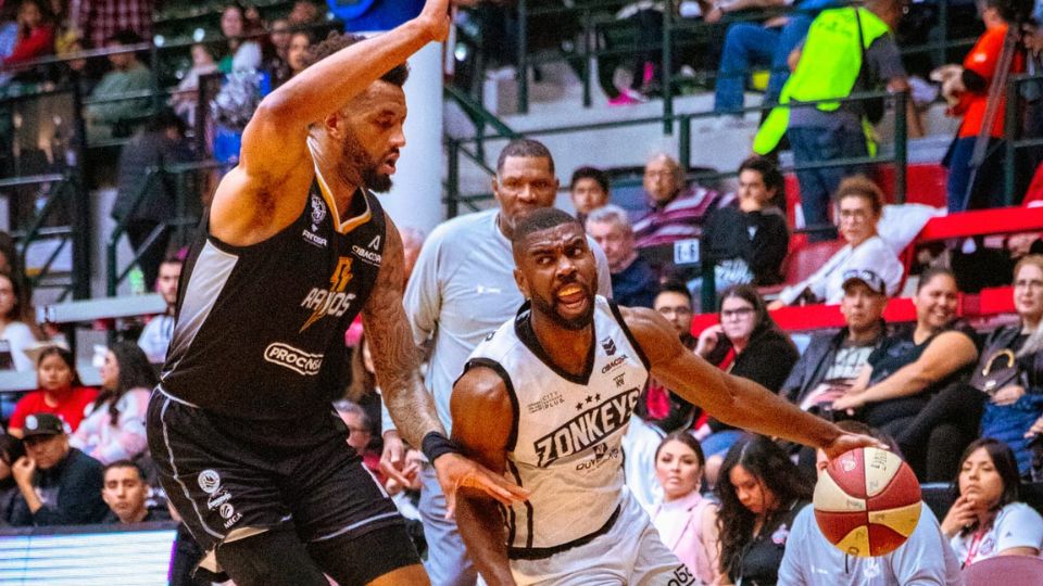 Zonkeys contra las cuerdas en semifinales