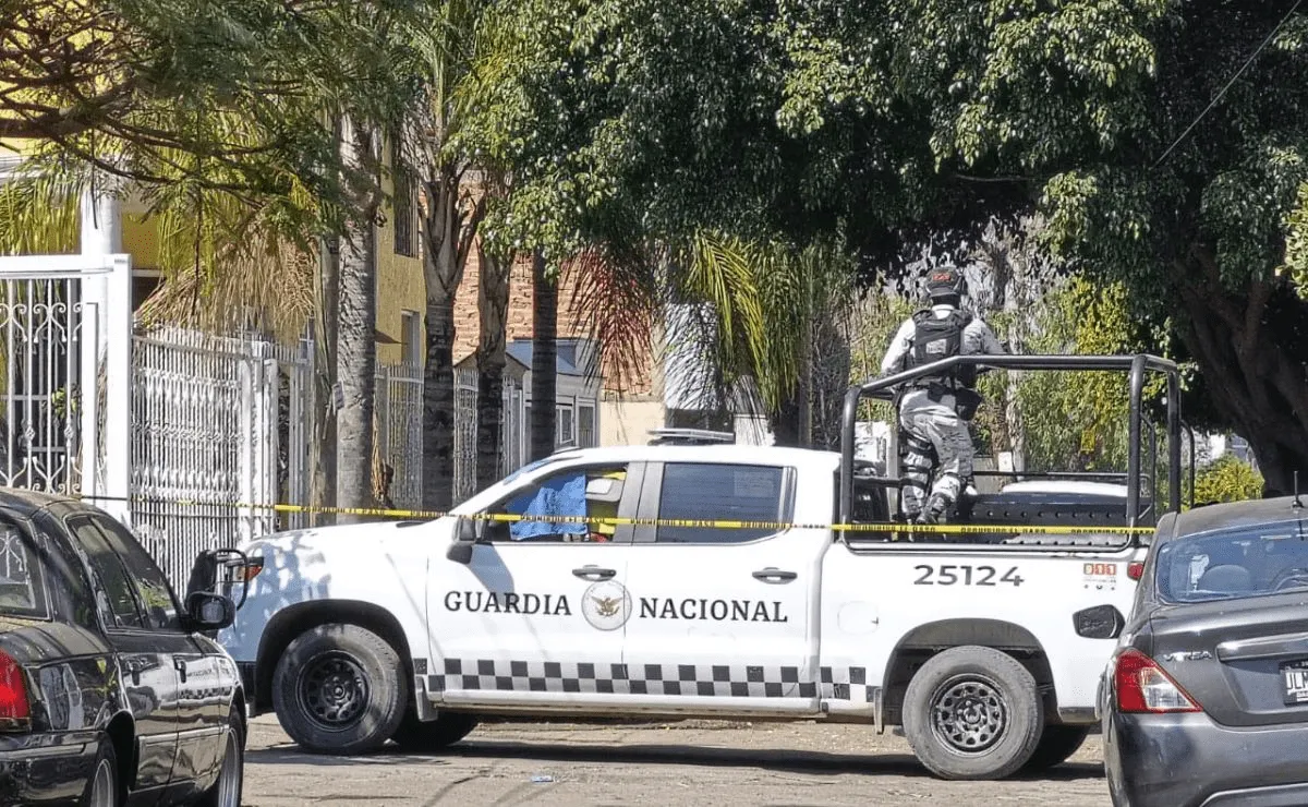 Confiscan un arsenal y encuentran restos humanos en operativo: Tlaquepaque