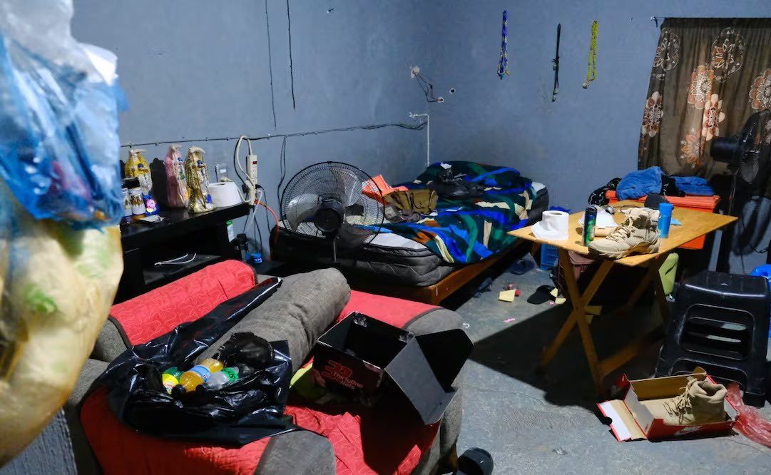 Finca en Tecalitlán era utilizada para recuperar a personas heridas de la delincuencia organizada: Harfuch