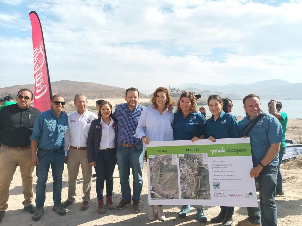 Tijuana tendrá Mega Parque Ecoturístico