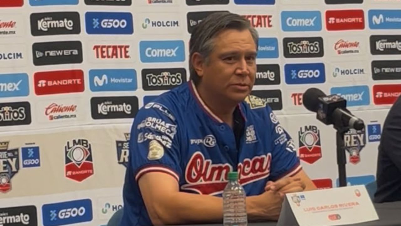 Olmecas de Tabasco descarta presión previa a la Serie del Rey tras 33 años de ausencia