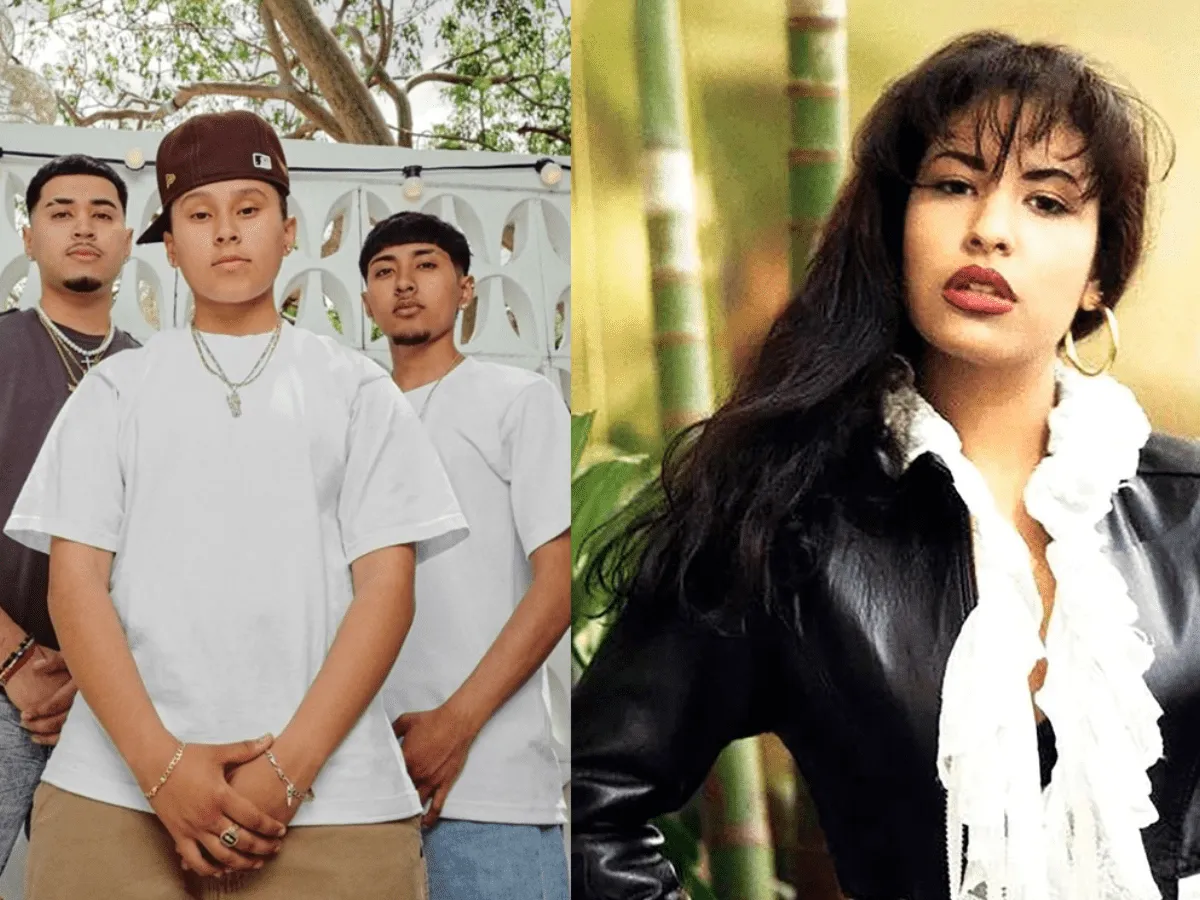 Yahritza y su Esencia rechazan a Selena Quintanilla