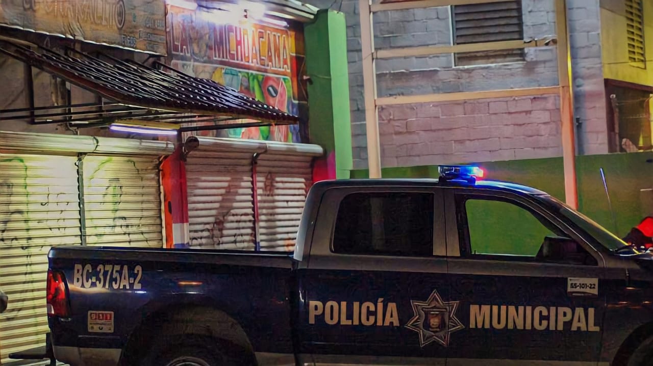 Le disparan y llega por sus propios medios a un hospital: Tijuana