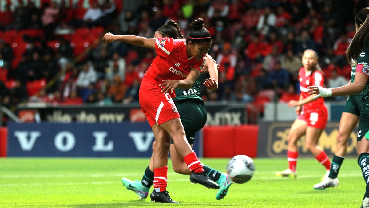 Lluvia de goles en el inicio de la Liga MX Femenil