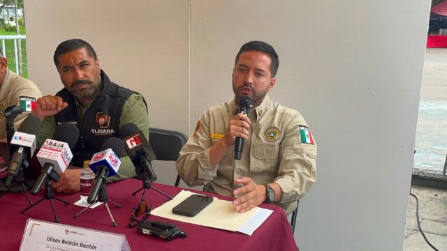 TIJUANA: Definirán antes de terminar el año cómo atenderán los deslizamientos en Sánchez Taboada