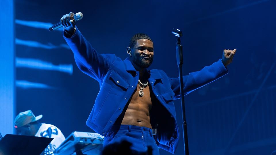 Usher encabezará el espectáculo de medio tiempo en Super Bowl 2024, en Las Vegas