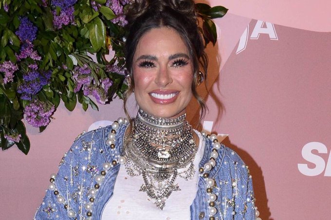 Galilea Montijo desea ser nuevamente mamá a sus 50 años