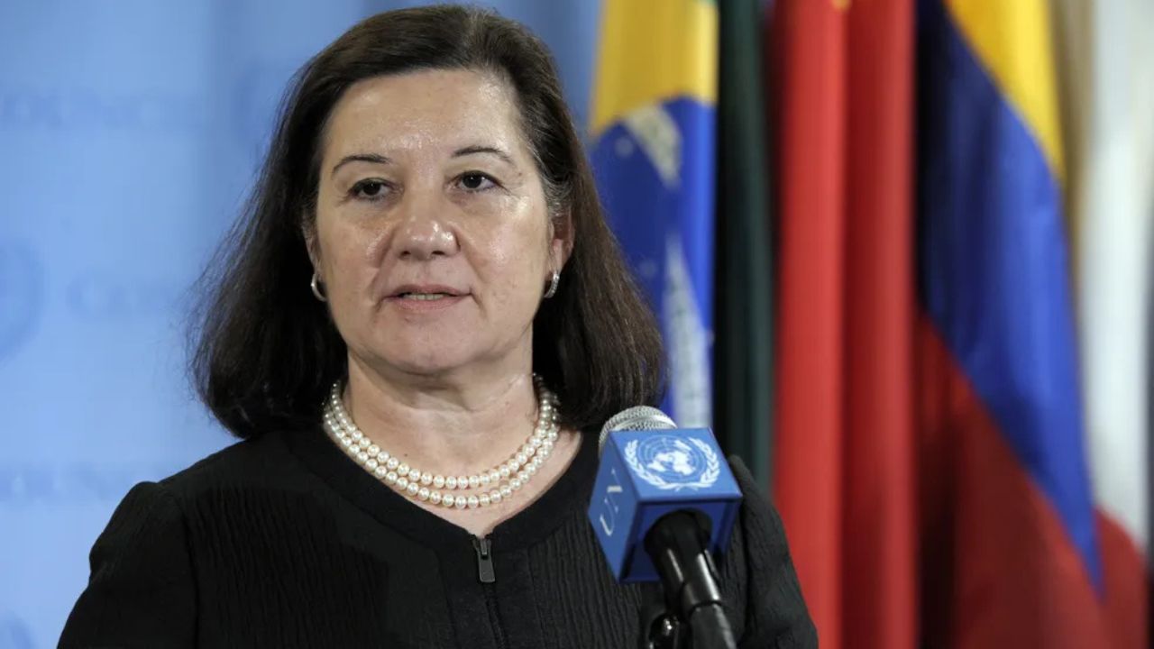 EU revoca visa a embajadora de Brasil por conflicto diplomático