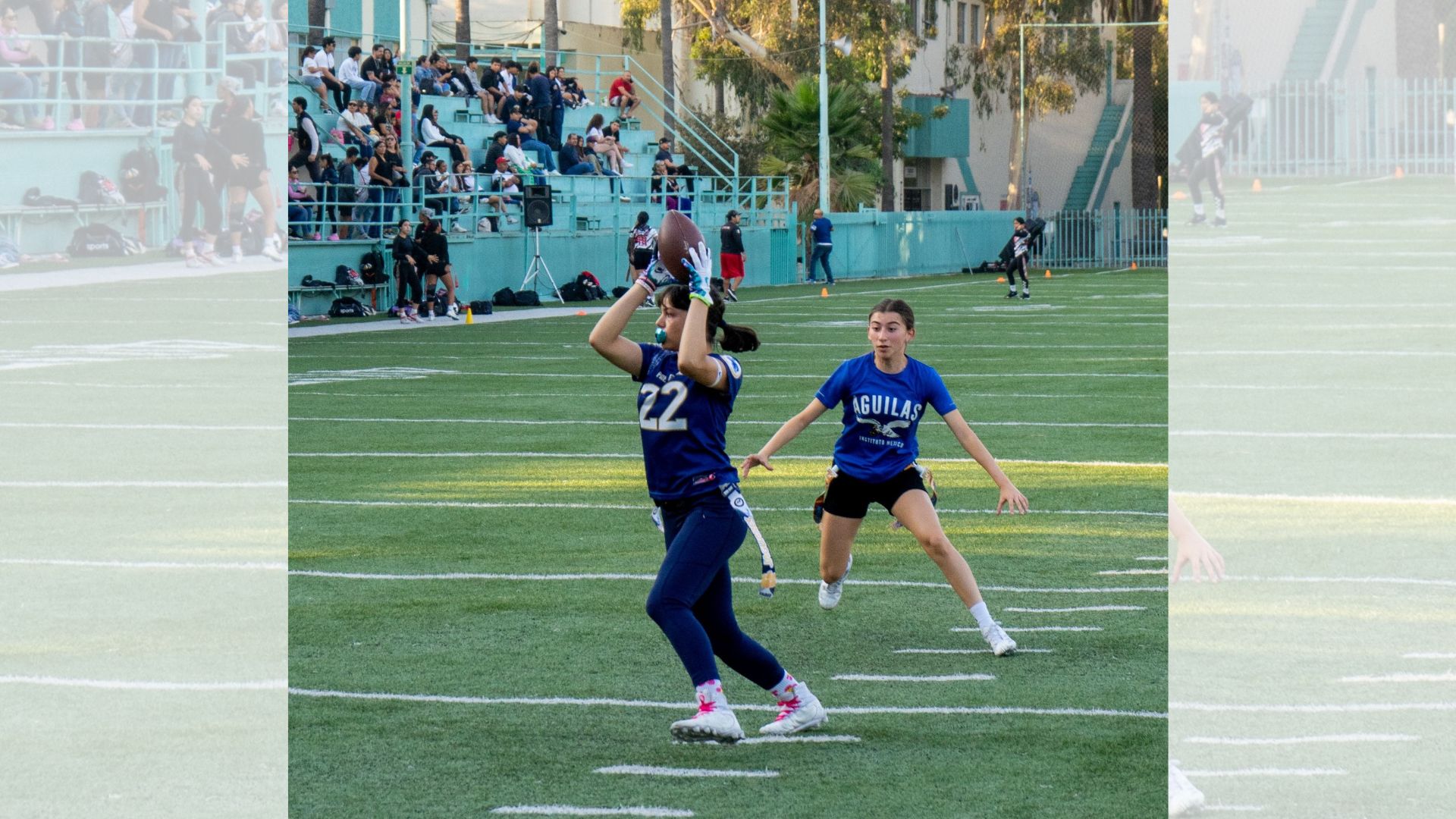 Inicia con éxito histórico 1er. Torneo de Banderas de OEFA