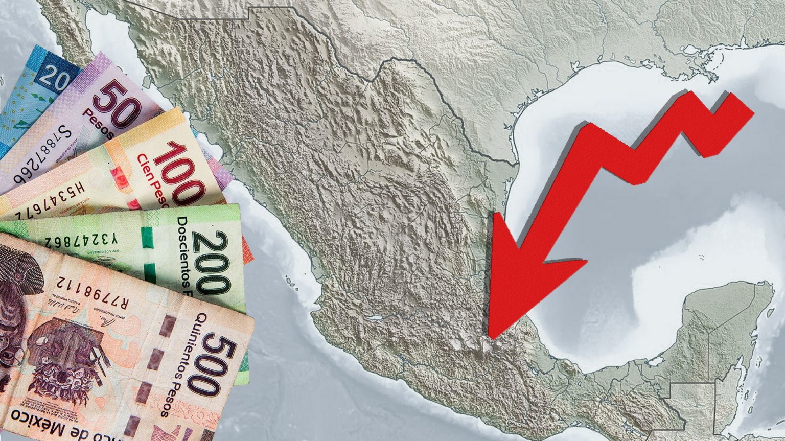 Bancos que si quiebran generarían problemas en la economía de México IFOTO: Web