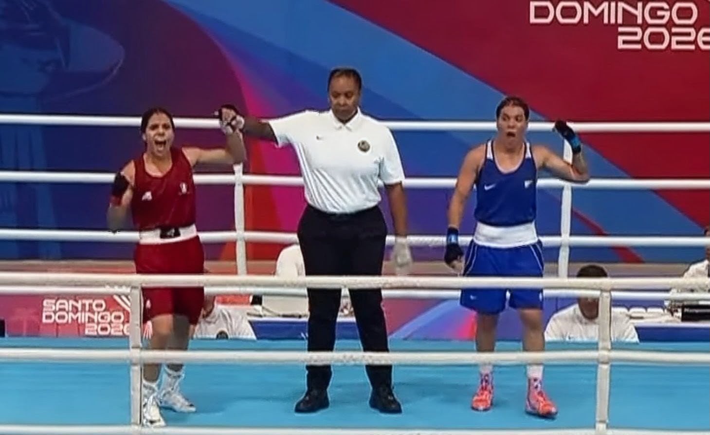 Oro y plata para Durango: Valeria Amparán campeona y Hugo Barrón subcampeón en Santo Domingo
