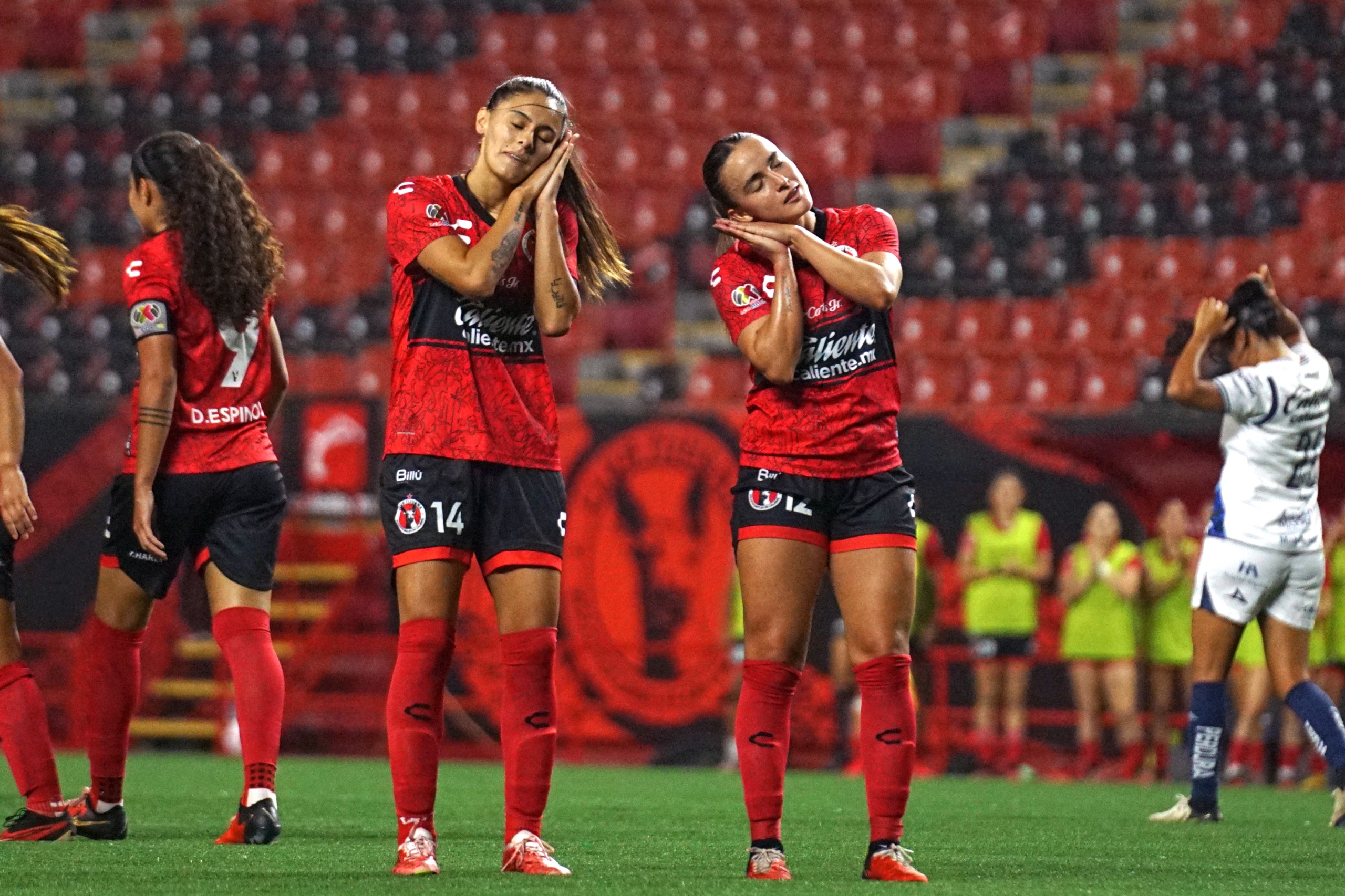 Xolos Femenil liga victorias, tras imponerse a Puebla