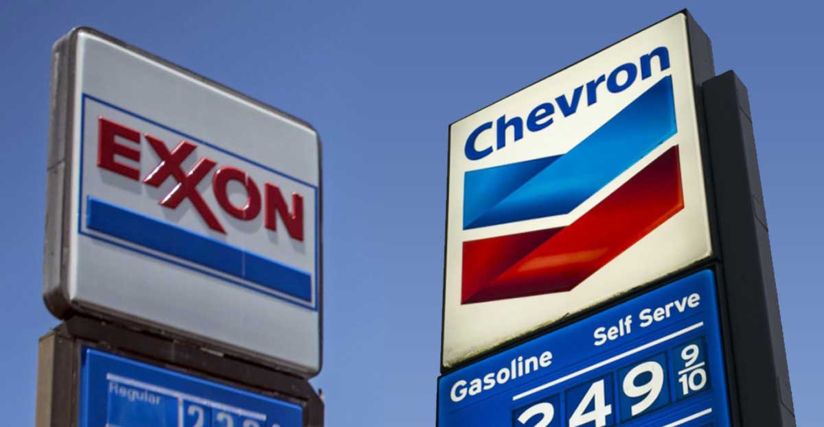 Chevron comprará Hess Corp por 53 mil millones de dólares