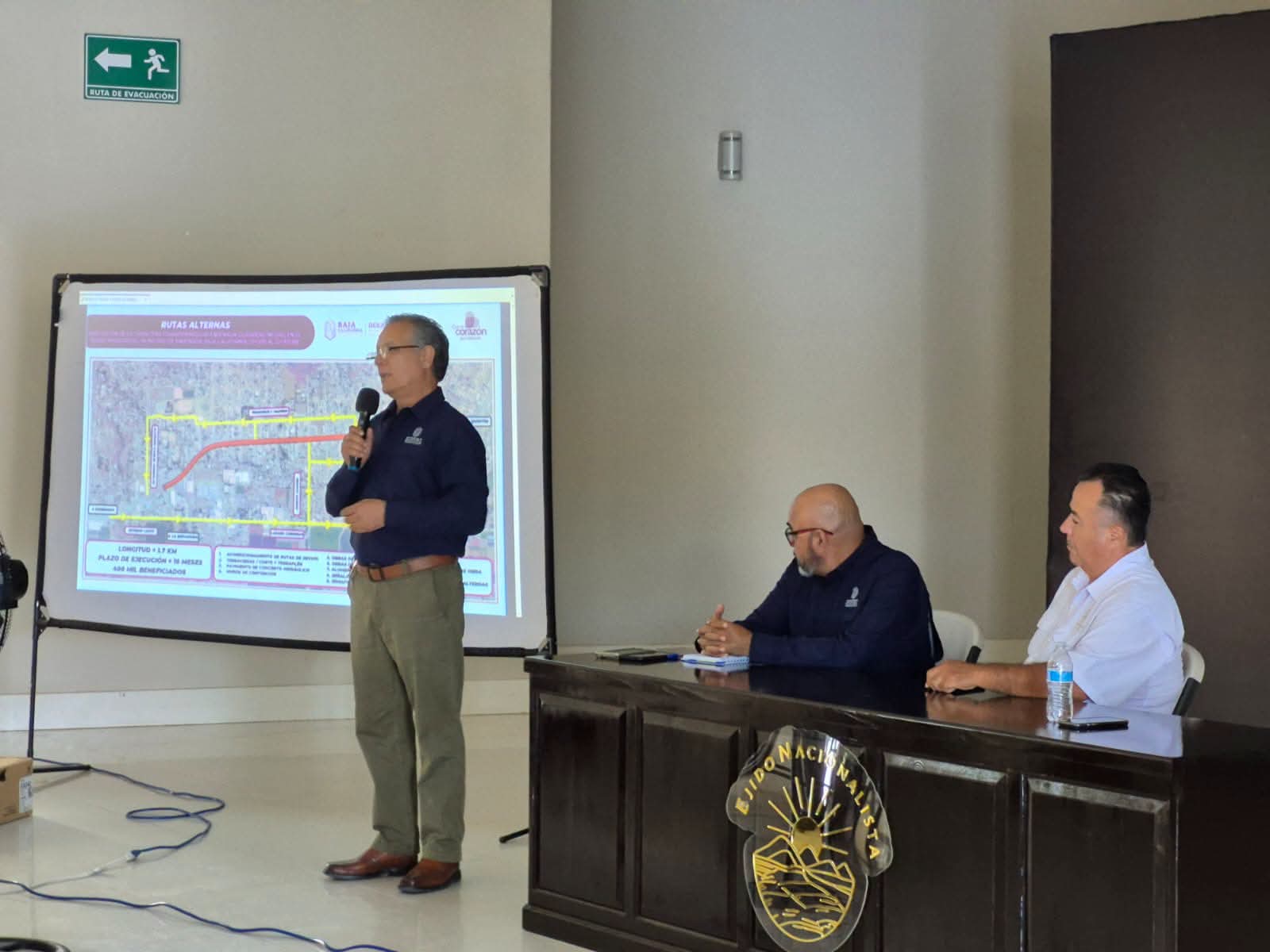 ENSENADA: Renovarán tramo de acceso a Maneadero con ampliación a seis carriles
