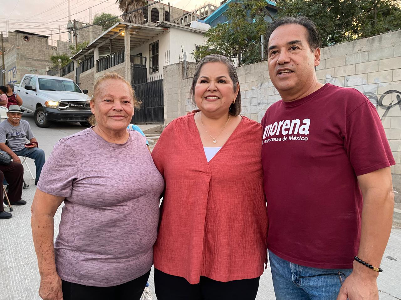 TIJUANA: Vecinos de Tres de Octubre plantean rezagos de servicios y certeza sobre sus terrenos