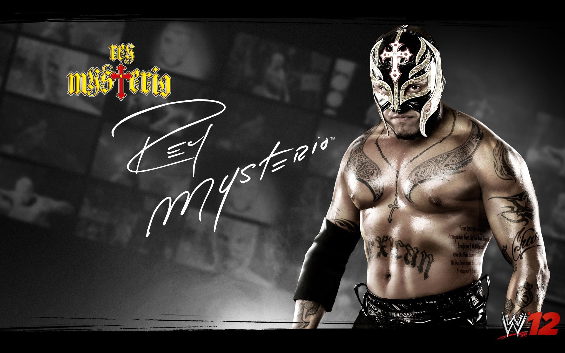 WWE prepara homenaje a Rey Mysterio a 20 años de su debut