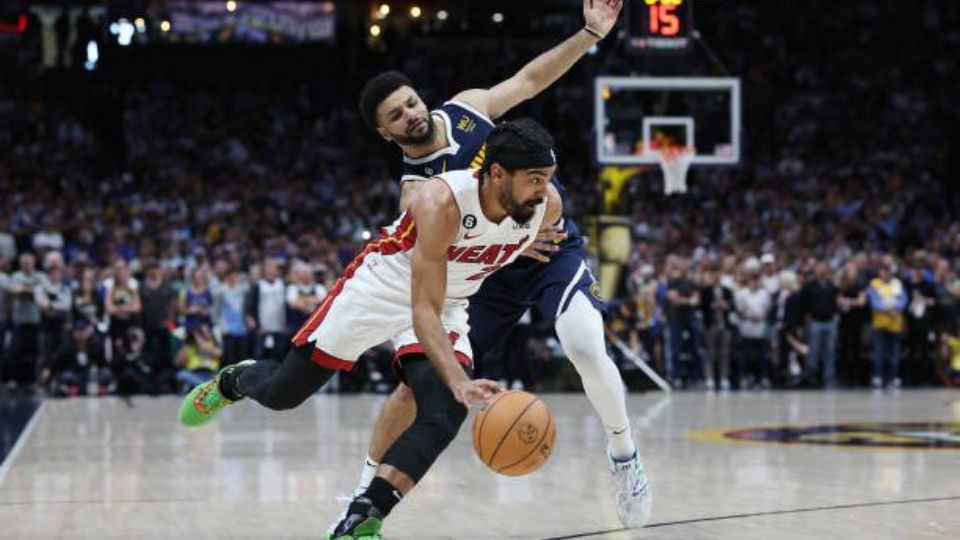 Se empata las finales de la NBA