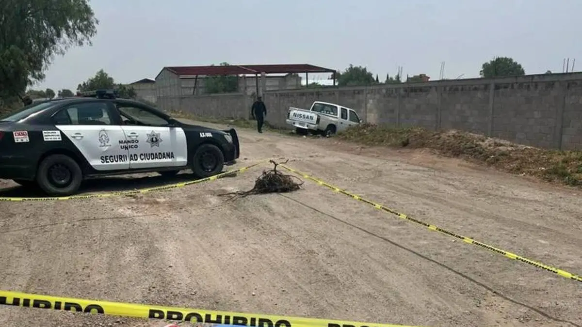 Funcionario del INE asesinado en el Estado de México