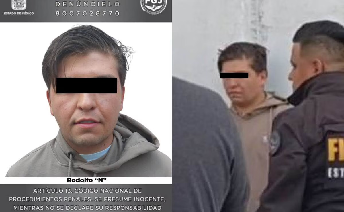 Vinculan a proceso a Rodolfo "Fofo" Márquez