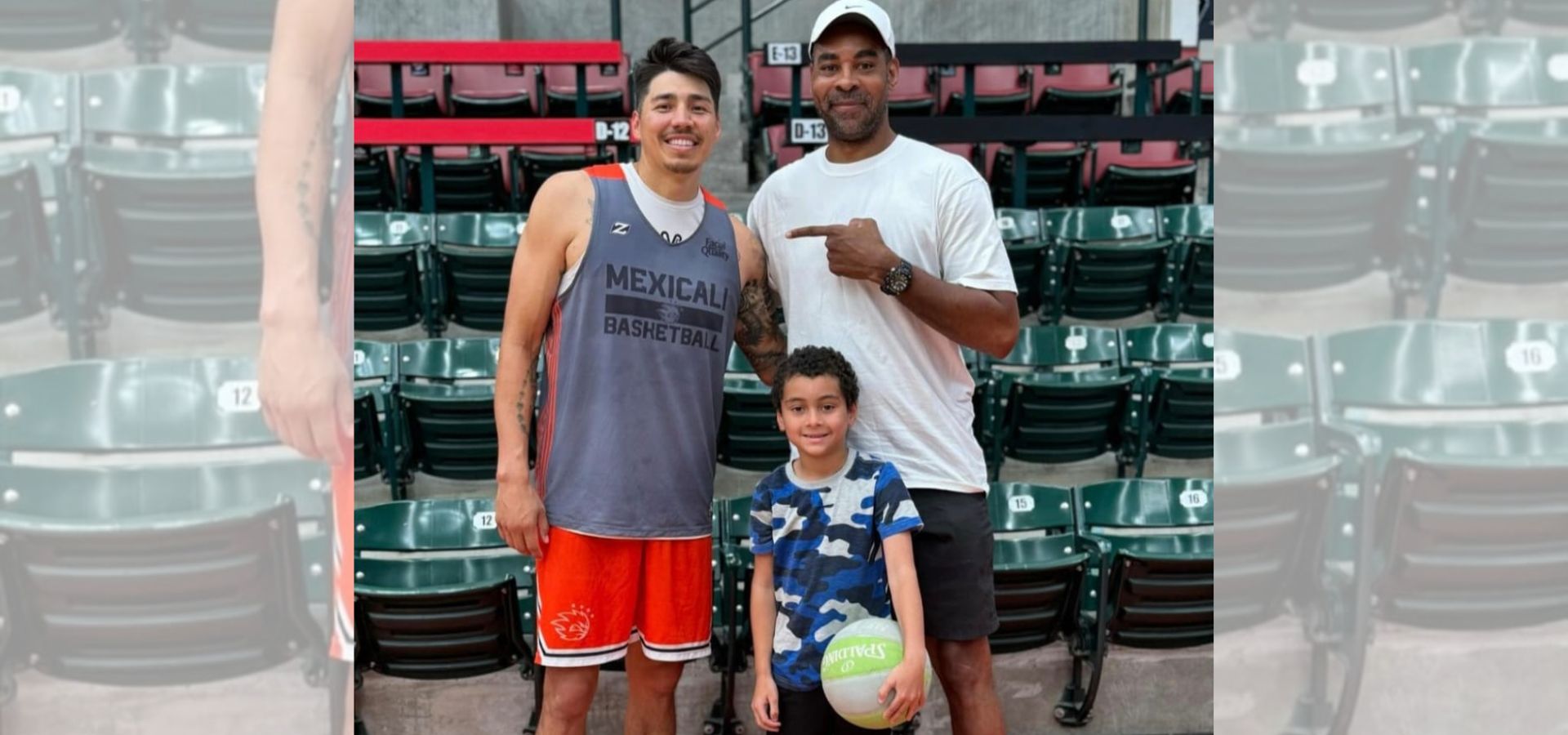 Soles entrenan en la Arena Zonkeys