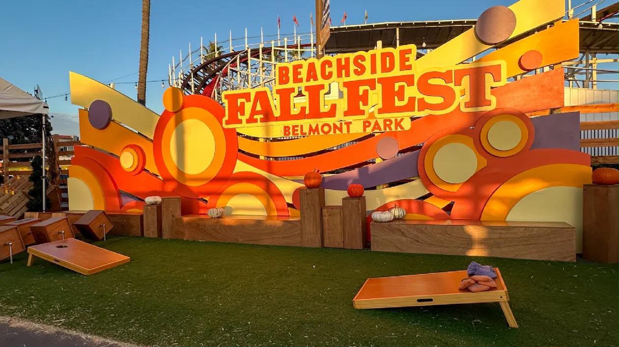 Llegó el otoño a San Diego: estos son los eventos de temporada