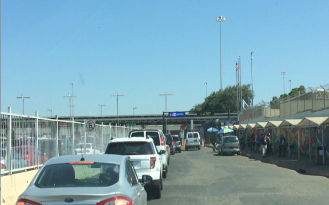 Anuncia CBP ampliación temporal del horario de los carriles Sentri en Otay Mesa