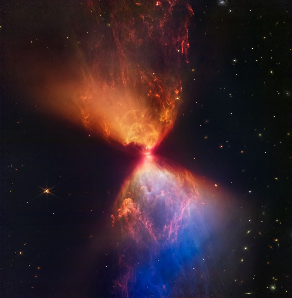 Foto: Credits: NASA, ESA, CSA, and STScI. Image processing: J. DePasquale (STScI)