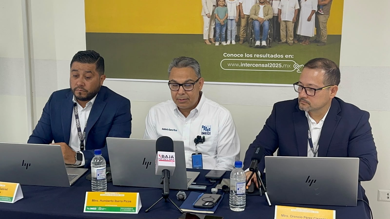Más de la mitad de Baja California vive en Tijuana