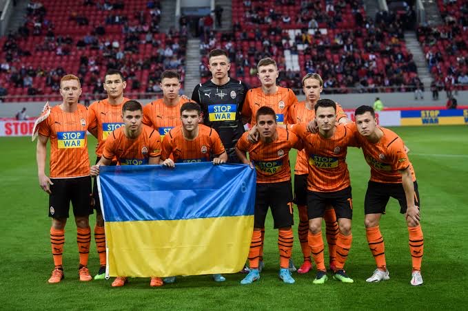 ¿Por qué el Shakhtar de Ucrania jugará la Champions?