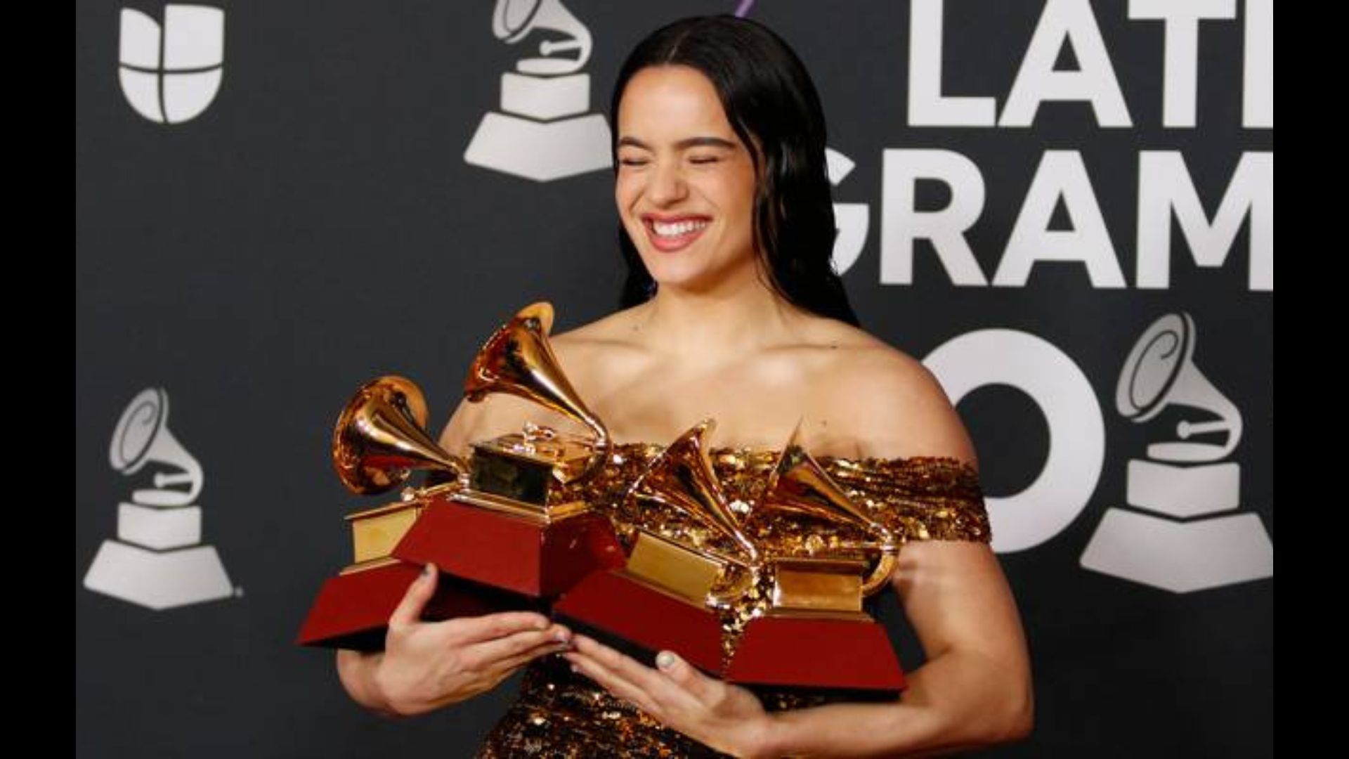 Lista de ganadores de los Latin Grammy