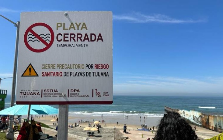 Playas de BC entre las más contaminadas a nivel nacional