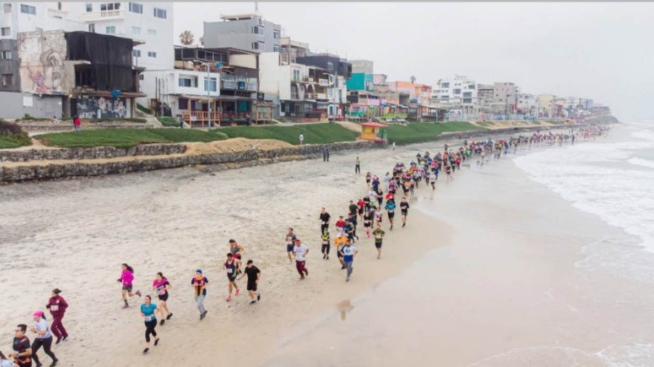 Serial Delegacional llega a Playas de Tijuana… ¡pero la playa no verá correr a los atletas!