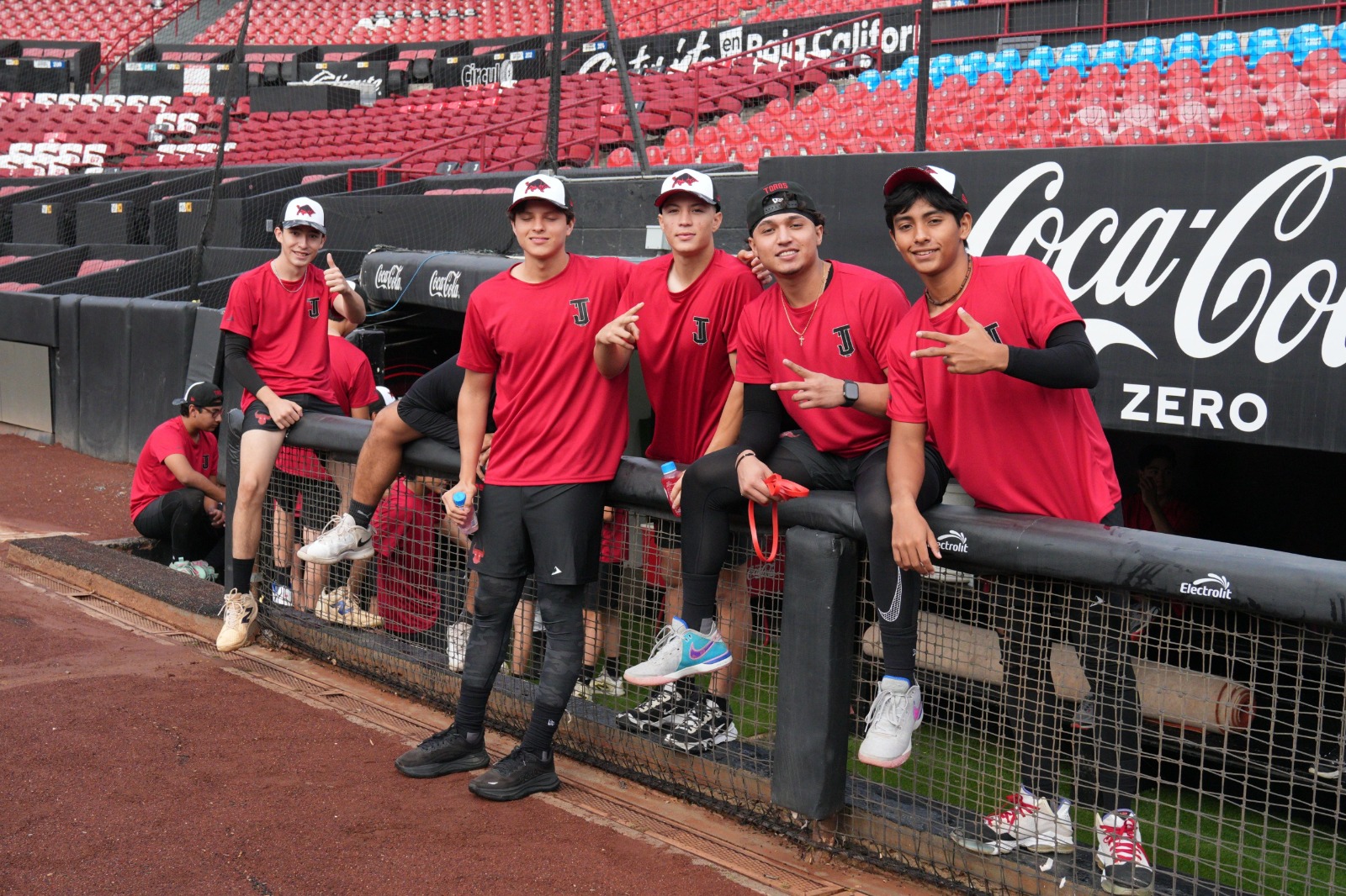 Prospectos de Toros inician campamento invernal rumbo al showcase de noviembre