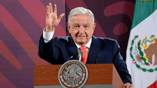 Propone AMLO plan para autosuficiencia y fortalecer relación con EE.UU