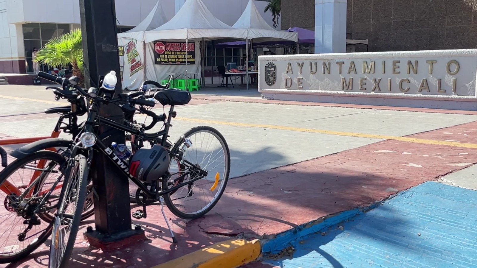 MEXICALI: Ciclistas piden ampliar infraestructura y seguridad para la movilidad