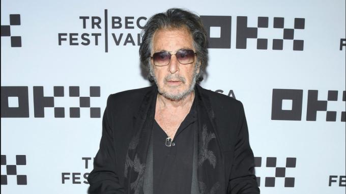 Al Pacino pide prueba de ADN tras anunciar que será padre
