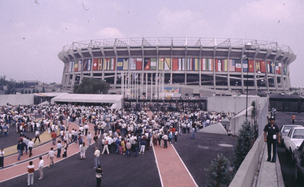 El 19-S y el mundial de México ‘86