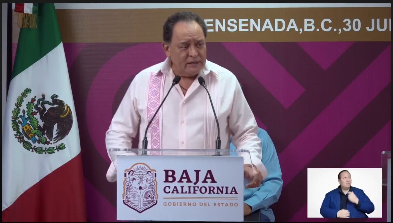 No habrá protección para médicos involucrados en caso de niña fallecida en centro de salud: Secretaría de Salud