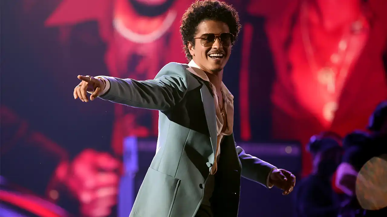 Anuncia Bruno Mars nueva fecha en Estadio GNP Seguros: CDMX